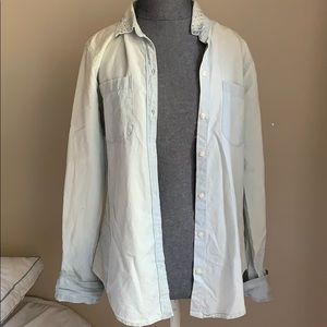 Hollister button-down